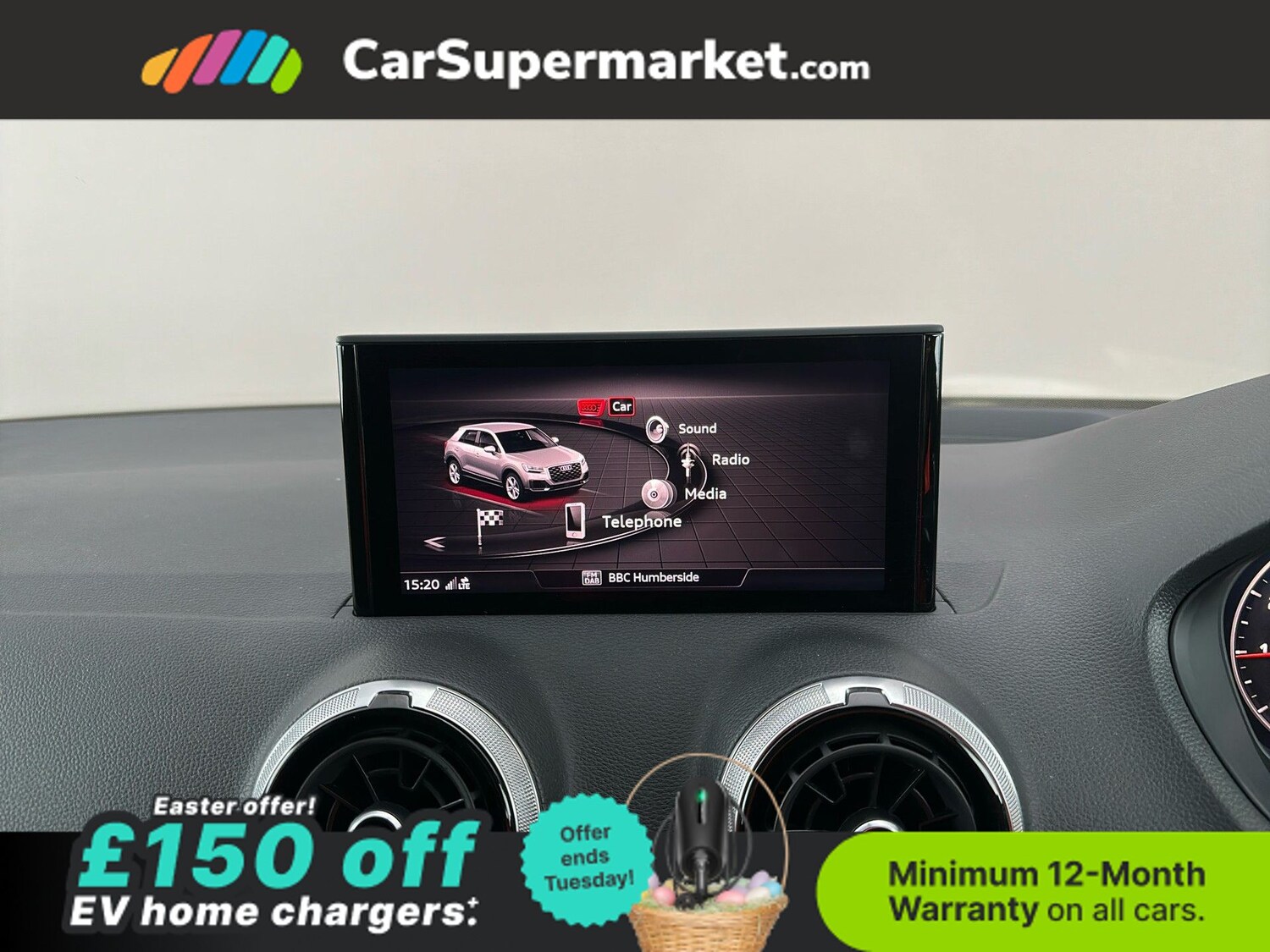 Used Audi Q2 2023 for sale - 78097842: Photo 17