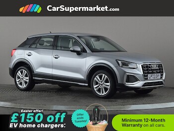 Audi Q2 feature image