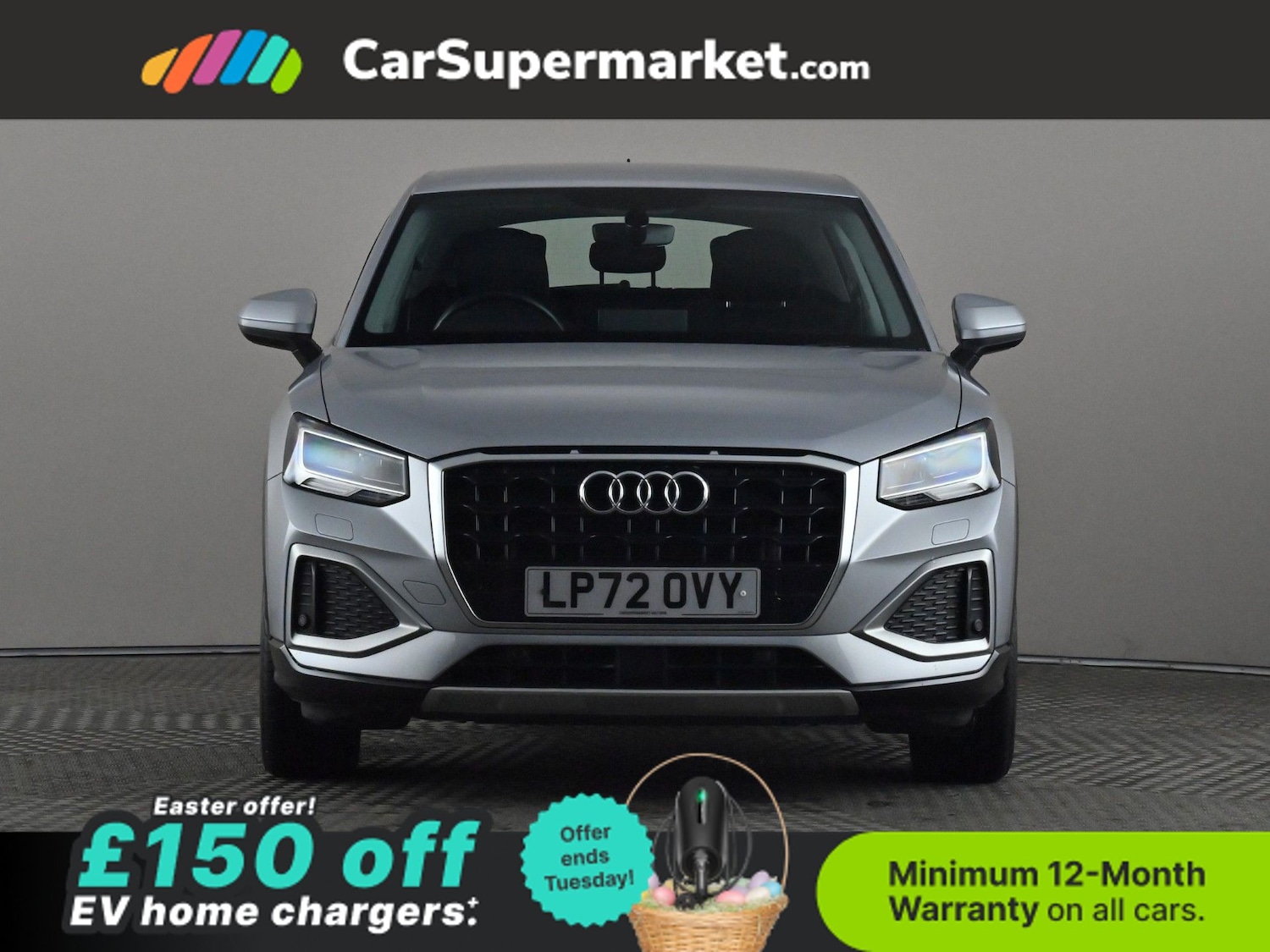 Used Audi Q2 2023 for sale - 78097842: Photo 2