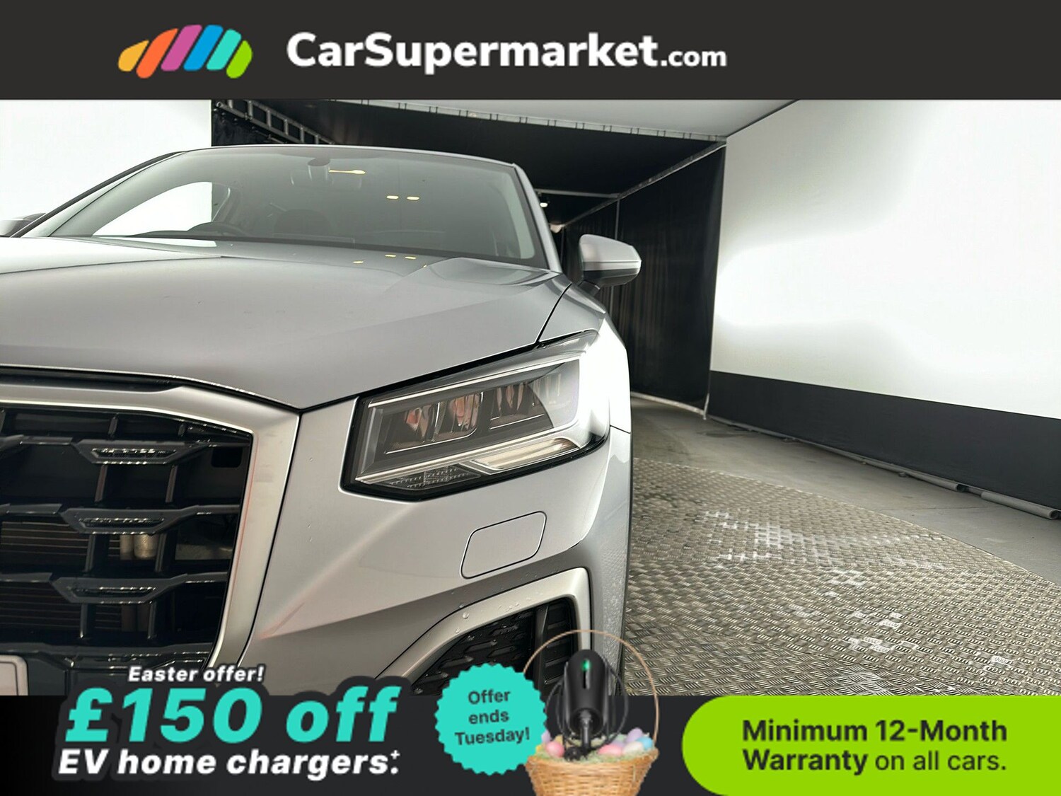 Used Audi Q2 2023 for sale - 78097842: Photo 21