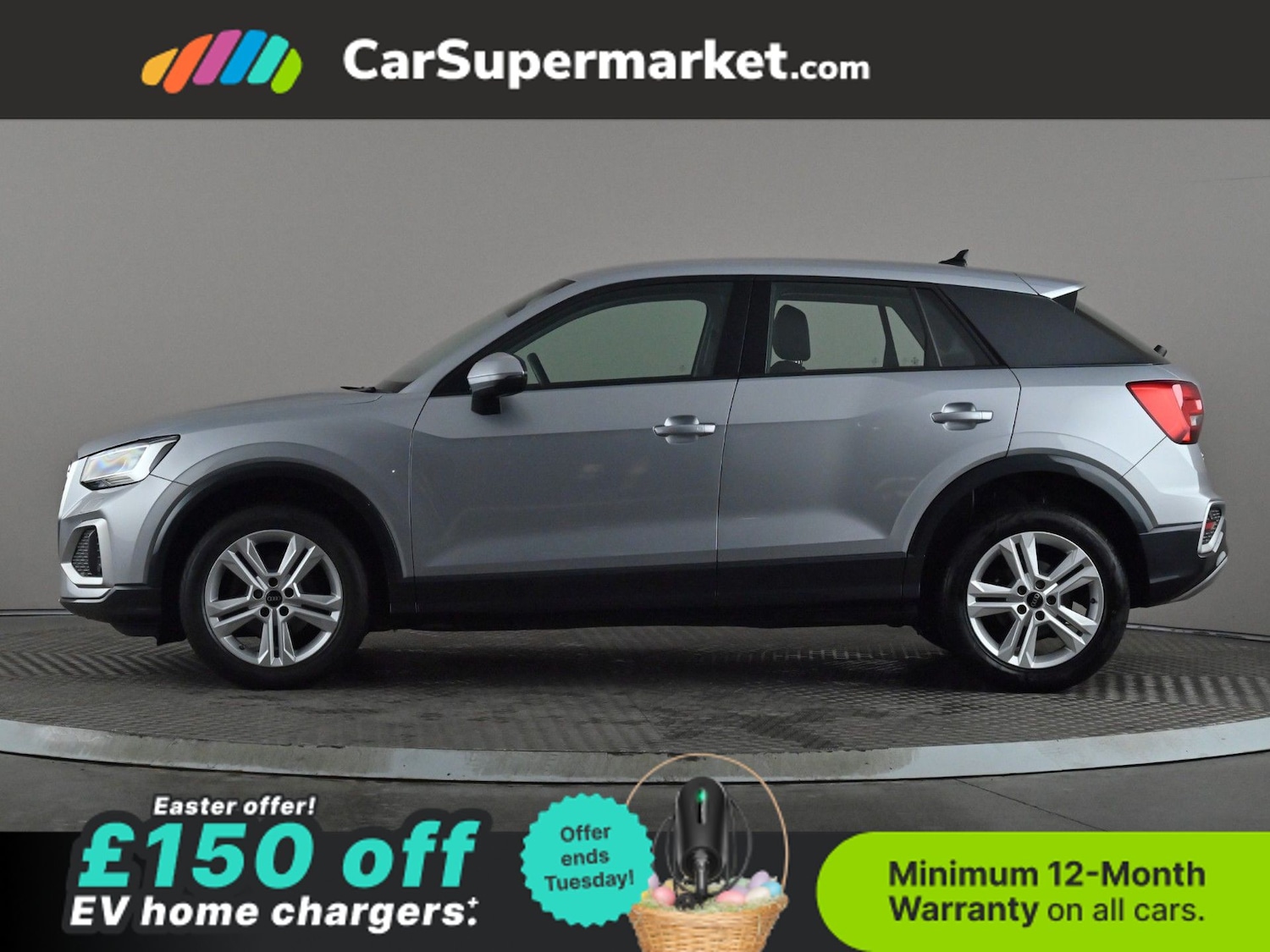 Used Audi Q2 2023 for sale - 78097842: Photo 3