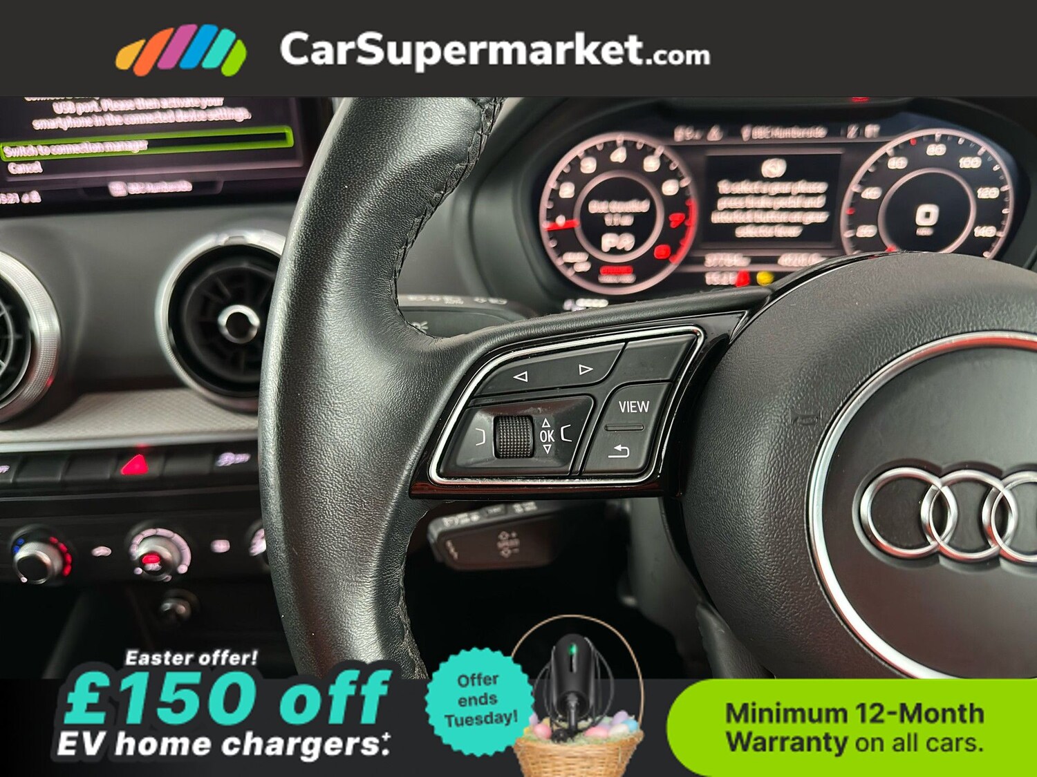 Used Audi Q2 2023 for sale - 78097842: Photo 33