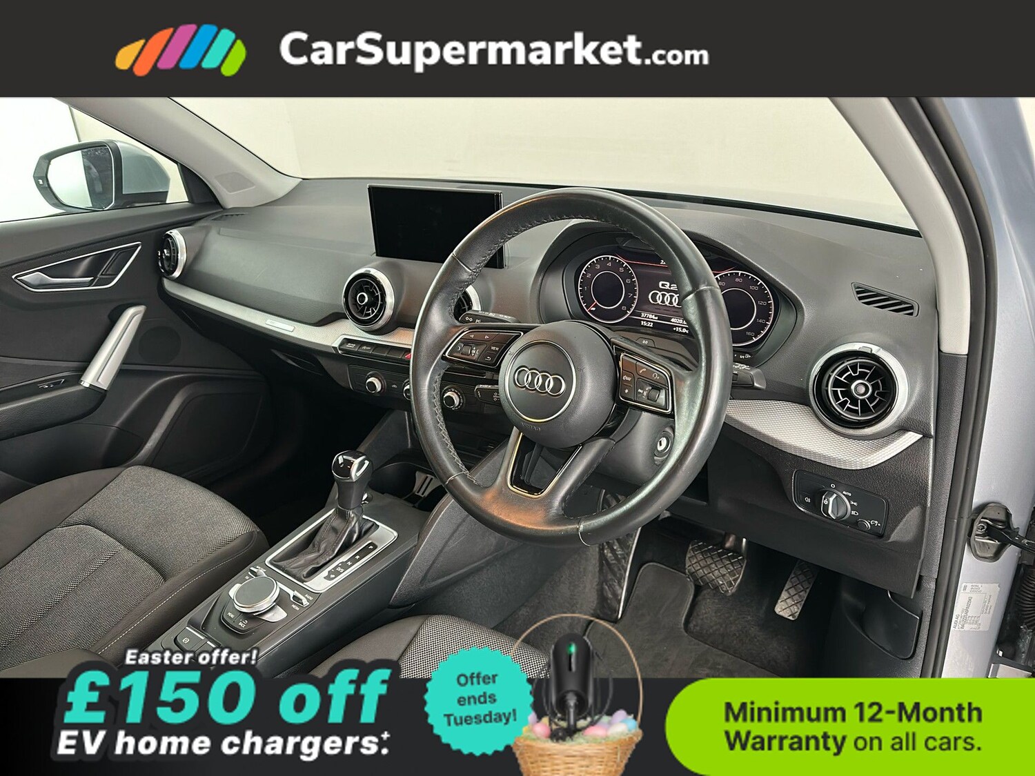 Used Audi Q2 2023 for sale - 78097842: Photo 36