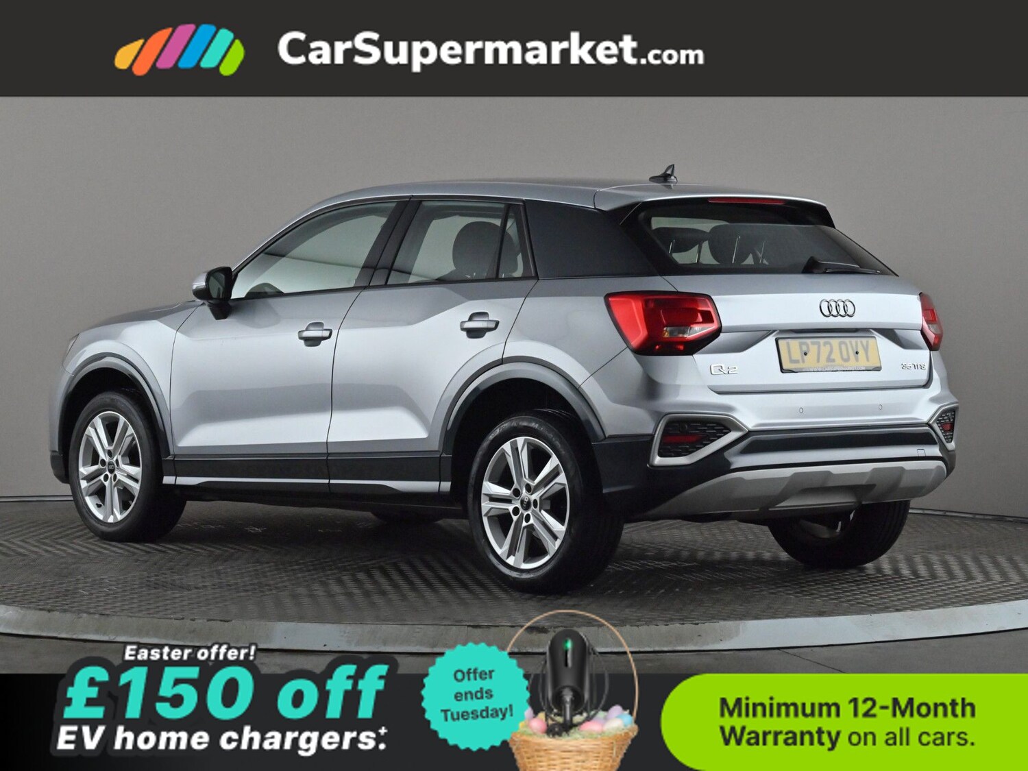 Used Audi Q2 2023 for sale - 78097842: Photo 5