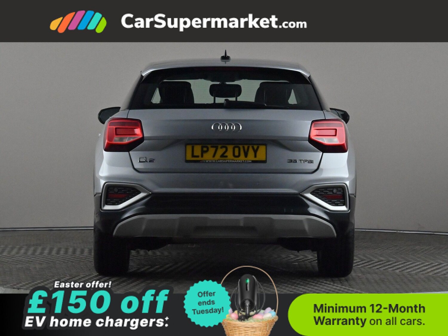 Used Audi Q2 2023 for sale - 78097842: Photo 6