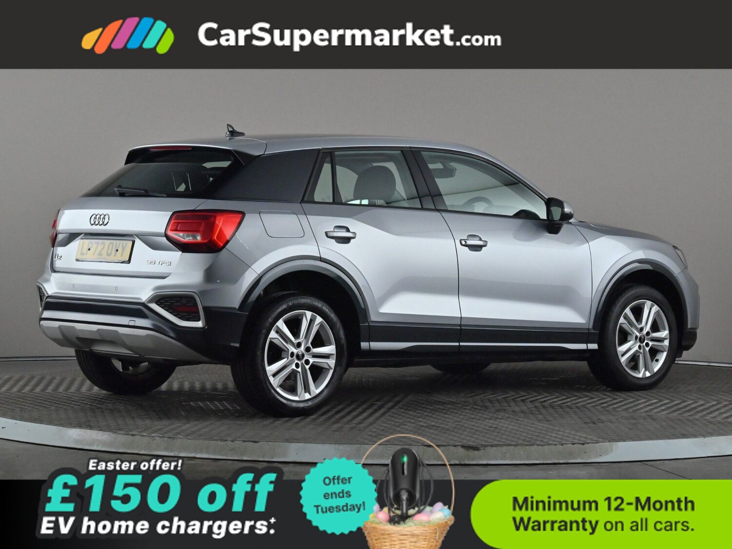 Used Audi Q2 2023 for sale - 78097842: Photo 7