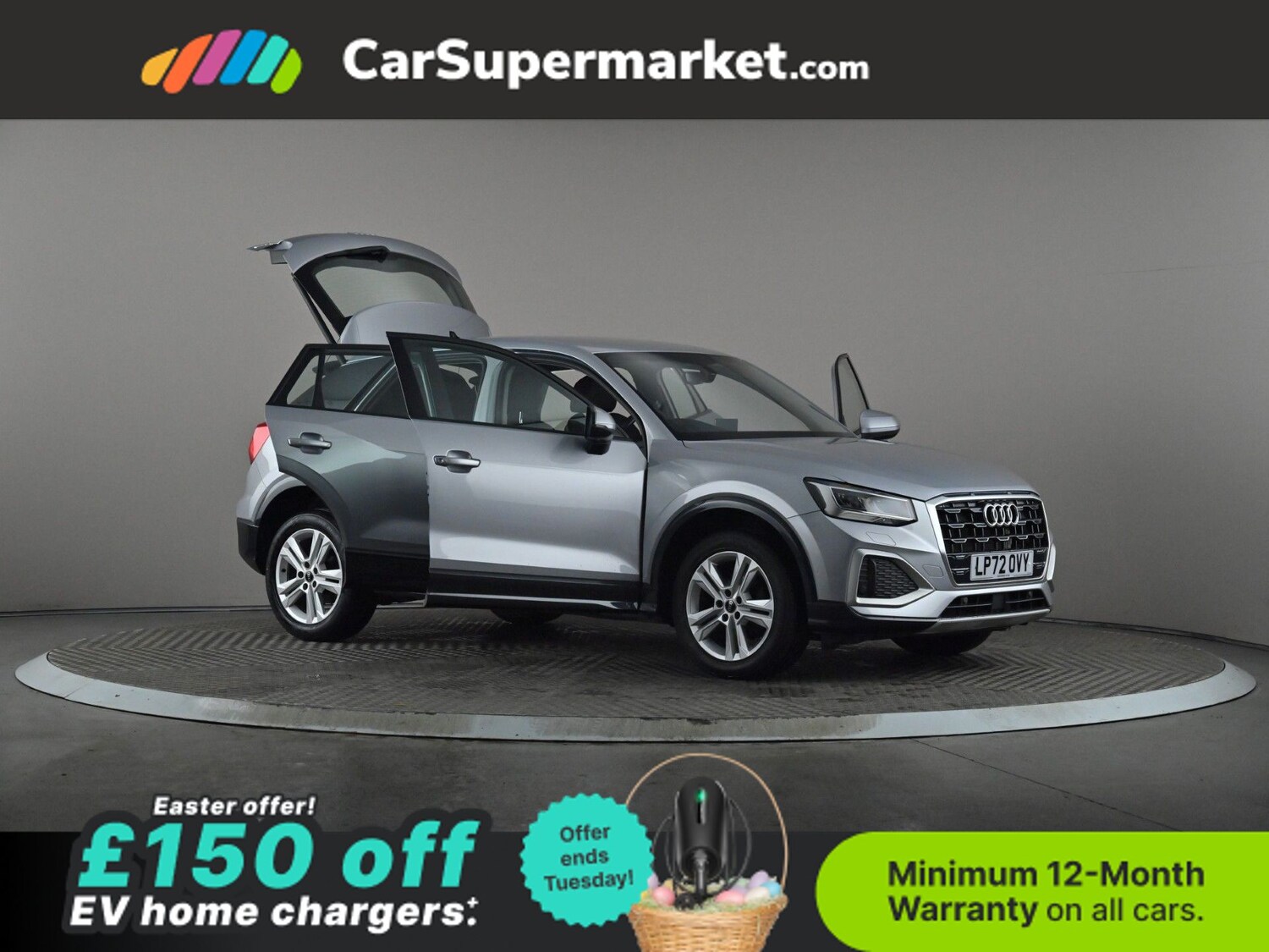 Used Audi Q2 2023 for sale - 78097842: Photo 8