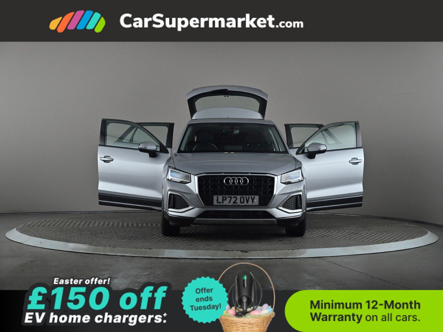 Used Audi Q2 2023 for sale - 78097842: Photo 9