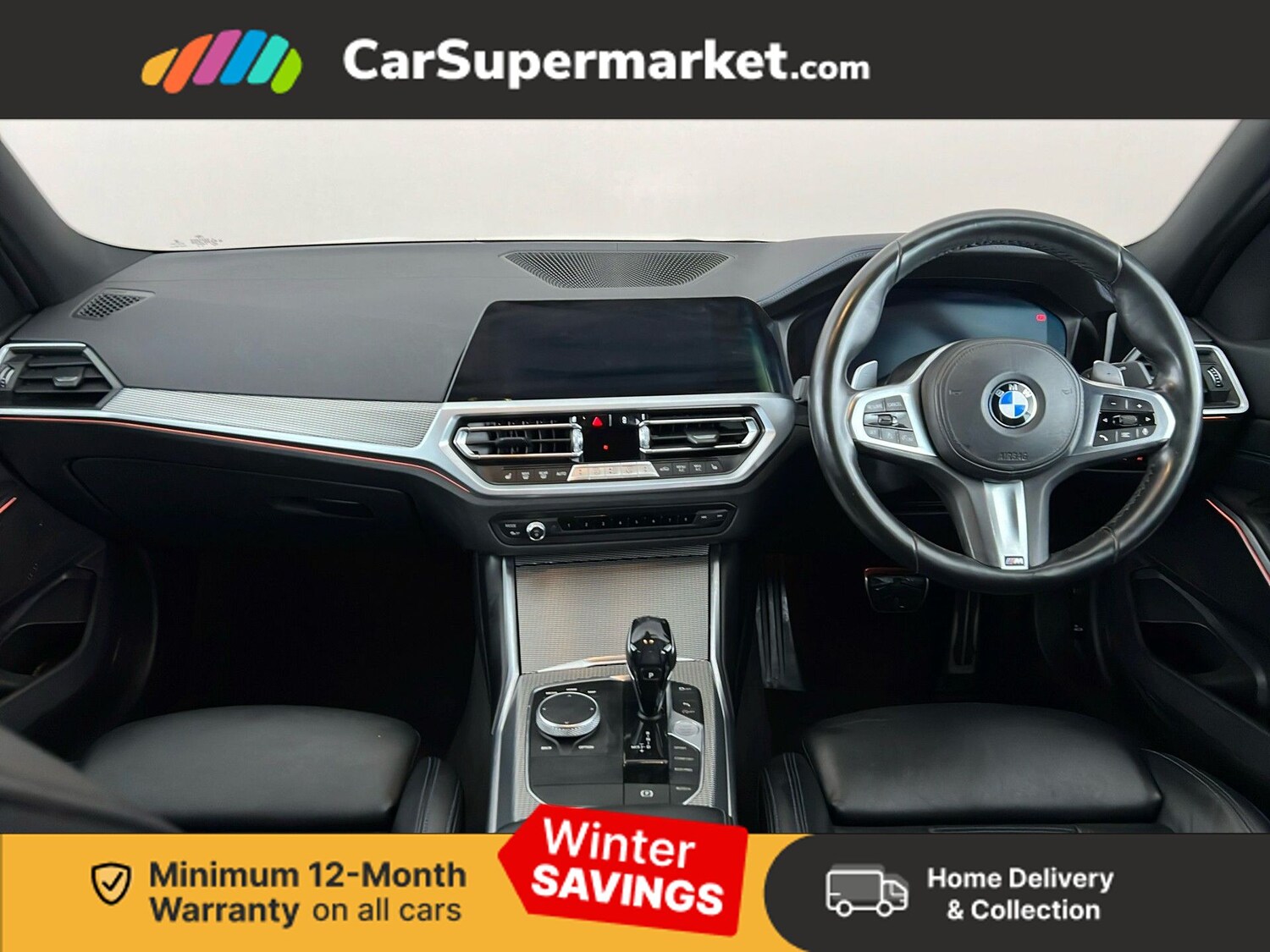 Used BMW 3 Series 2019 for sale - 77032419: Photo 14