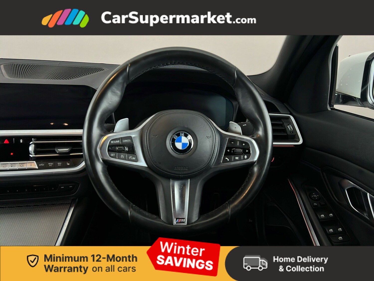 Used BMW 3 Series 2019 for sale - 77032419: Photo 15