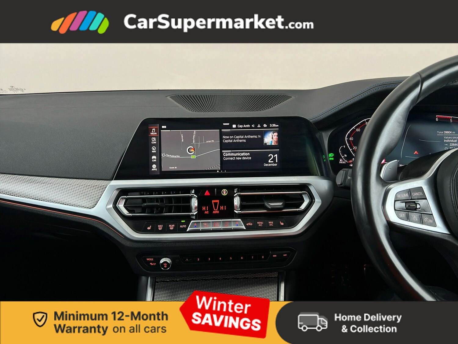 Used BMW 3 Series 2019 for sale - 77032419: Photo 17