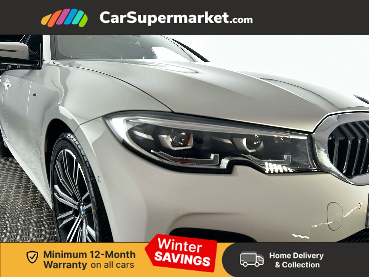 Used BMW 3 Series 2019 for sale - 77032419: Photo 21
