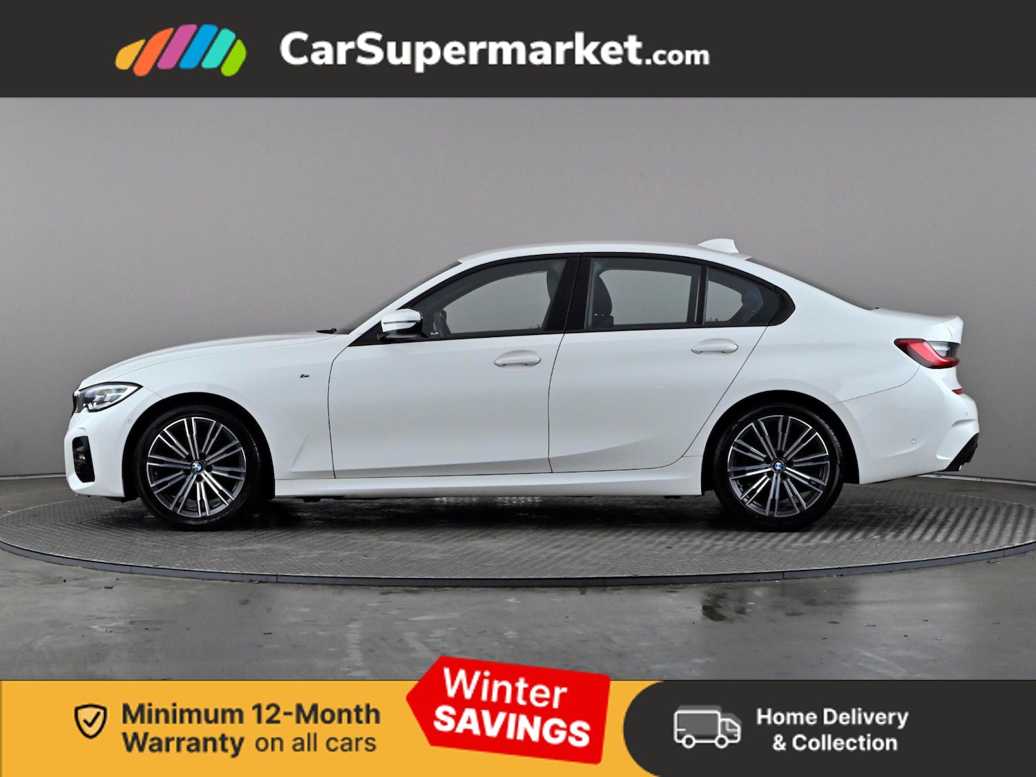 Used BMW 3 Series 2019 for sale - 77032419: Photo 3