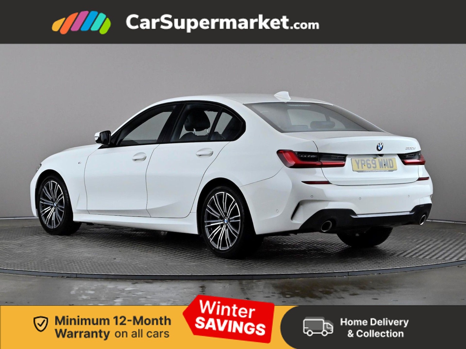 Used BMW 3 Series 2019 for sale - 77032419: Photo 5