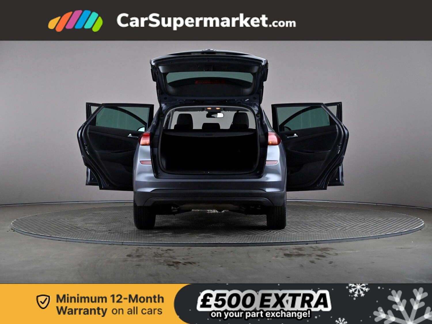 Used Hyundai TUCSON 2019 for sale - 77000479: Photo 12