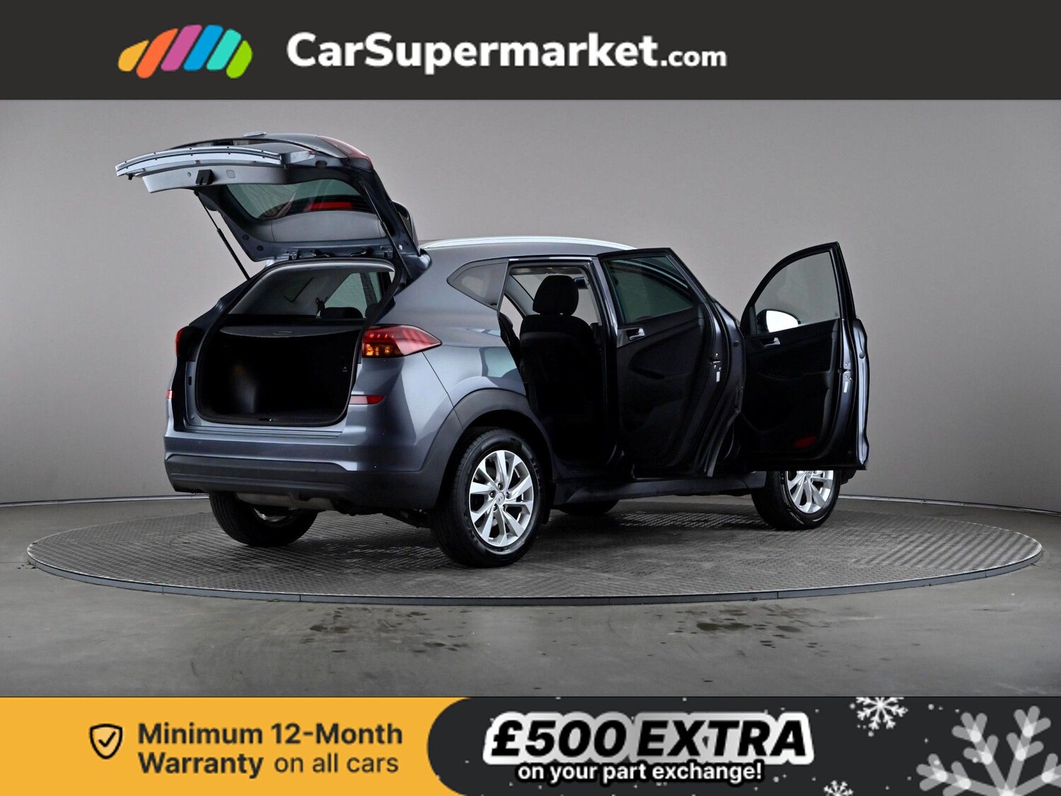 Used Hyundai TUCSON 2019 for sale - 77000479: Photo 13