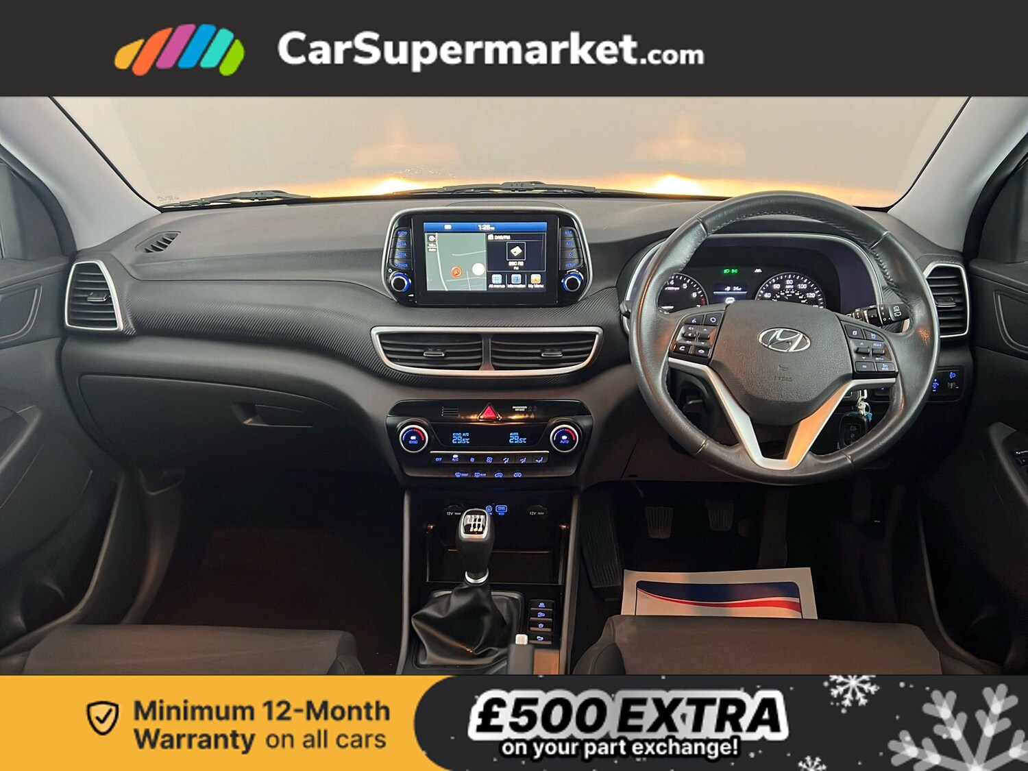 Used Hyundai TUCSON 2019 for sale - 77000479: Photo 14