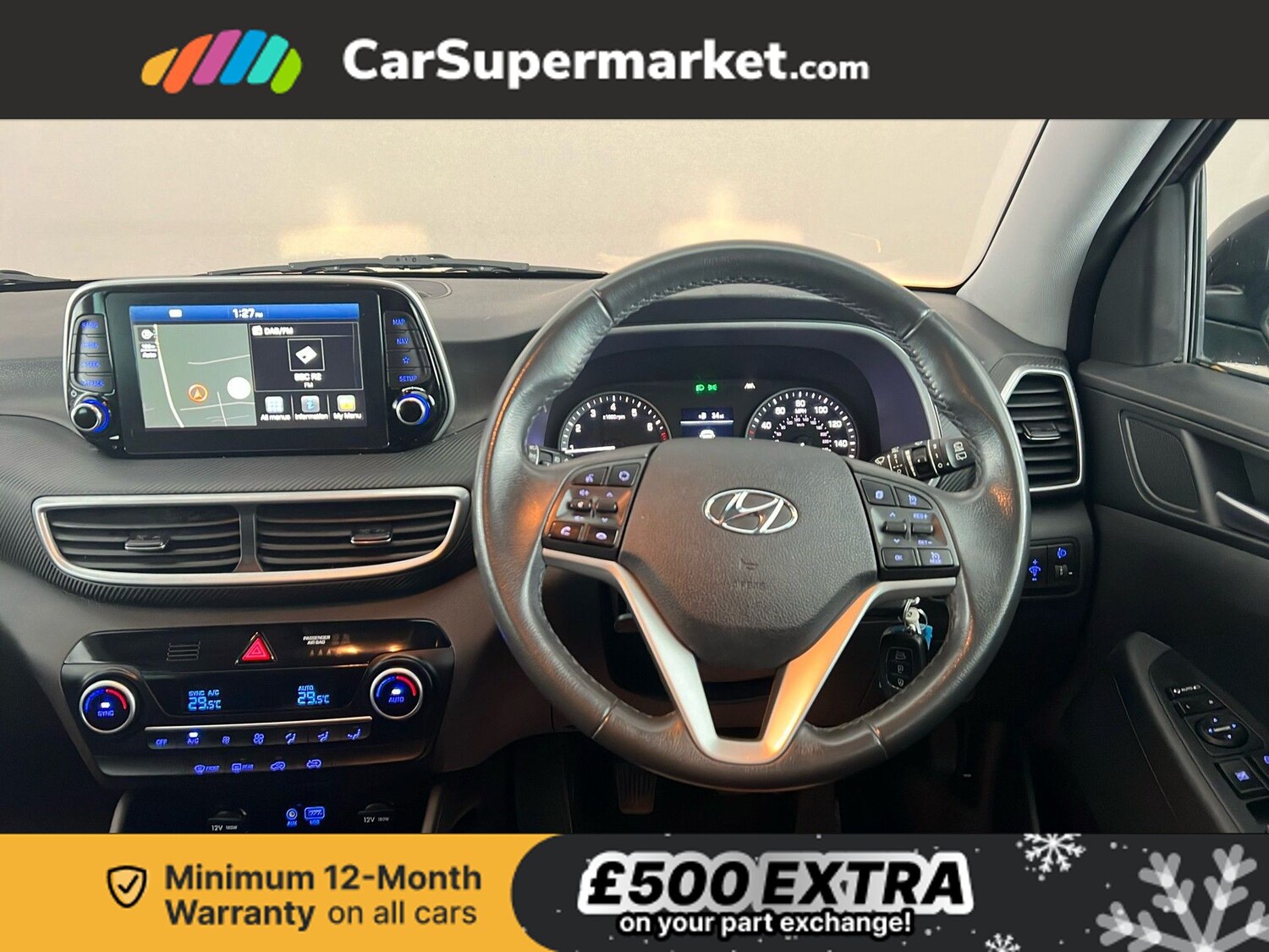 Used Hyundai TUCSON 2019 for sale - 77000479: Photo 15