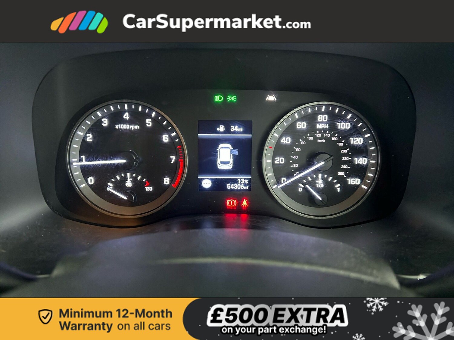 Used Hyundai TUCSON 2019 for sale - 77000479: Photo 16