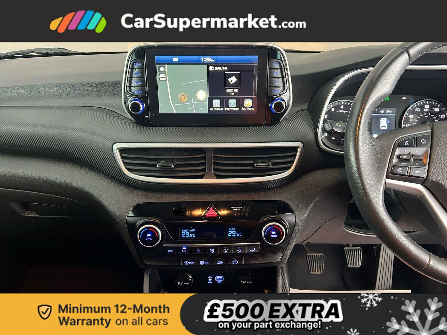 Used Hyundai TUCSON 2019 for sale - 77000479: Photo 17