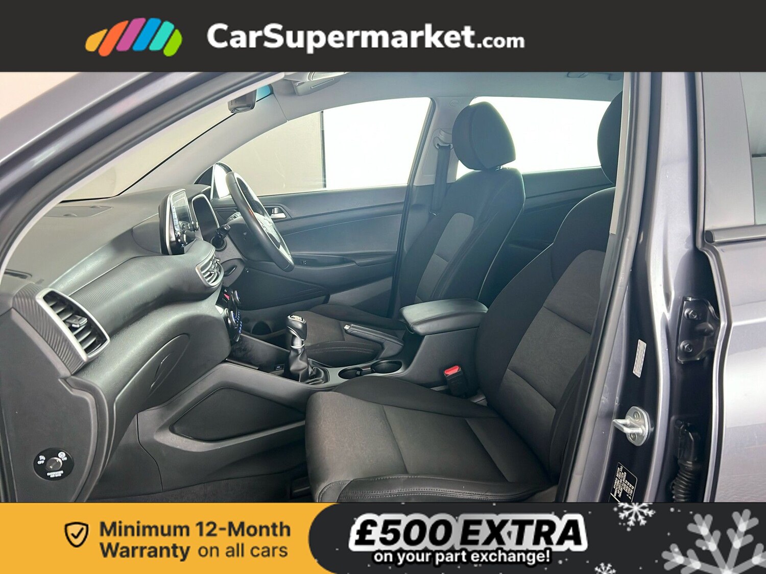 Used Hyundai TUCSON 2019 for sale - 77000479: Photo 18