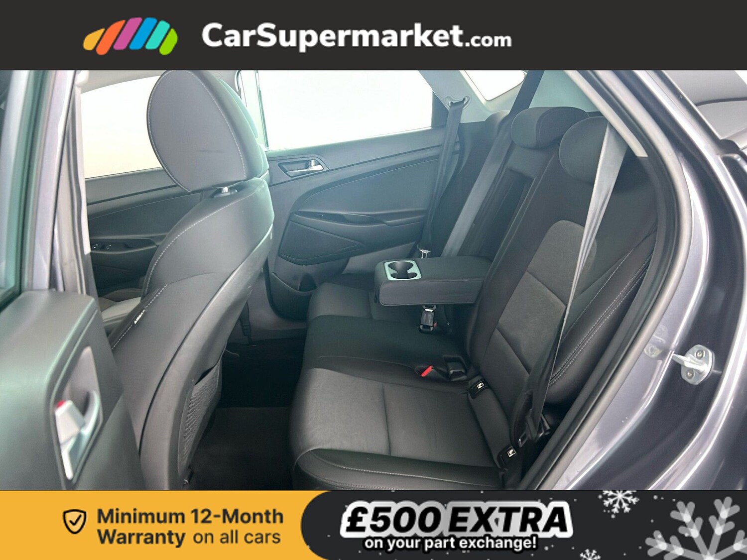 Used Hyundai TUCSON 2019 for sale - 77000479: Photo 19