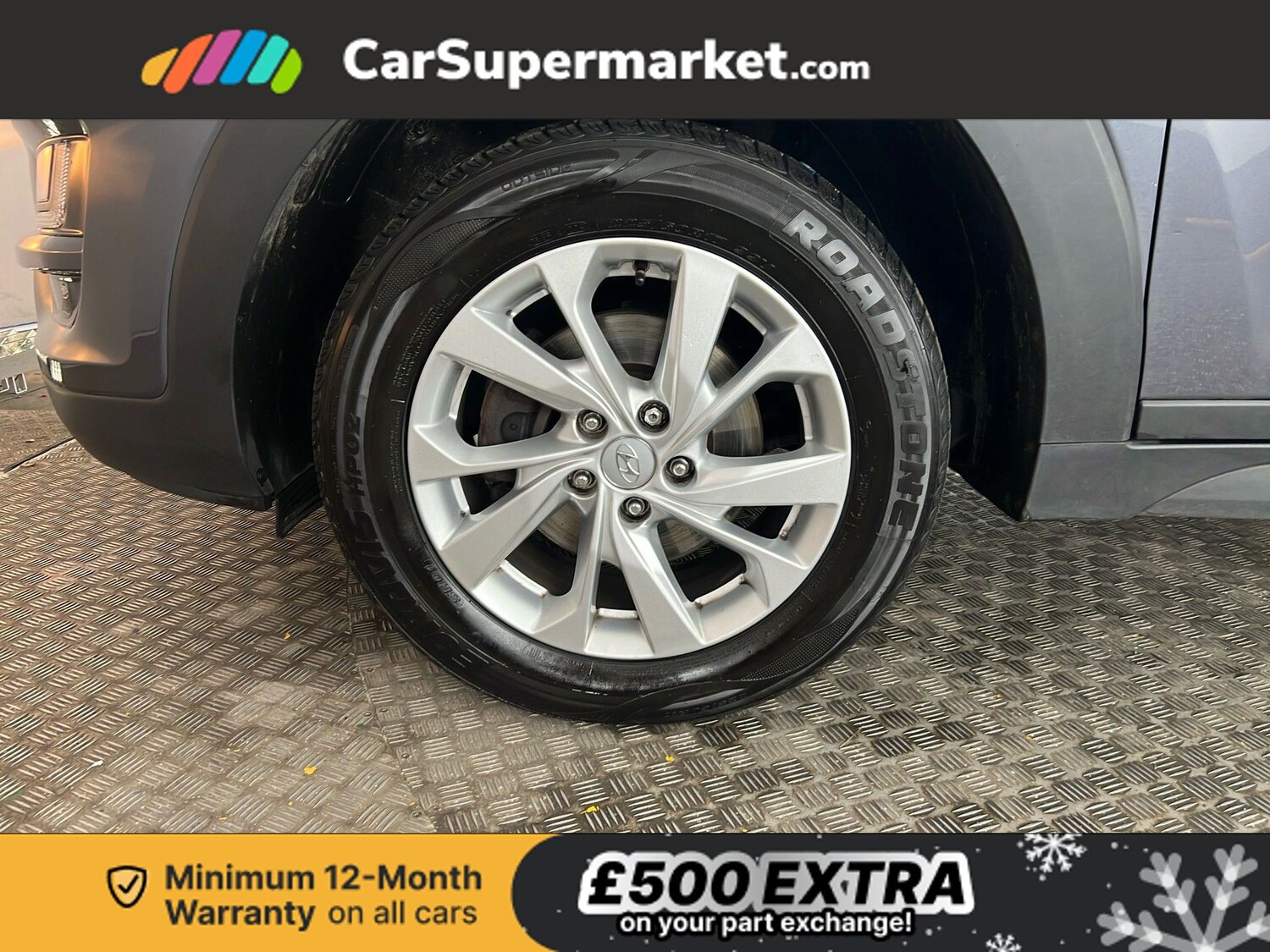 Used Hyundai TUCSON 2019 for sale - 77000479: Photo 20