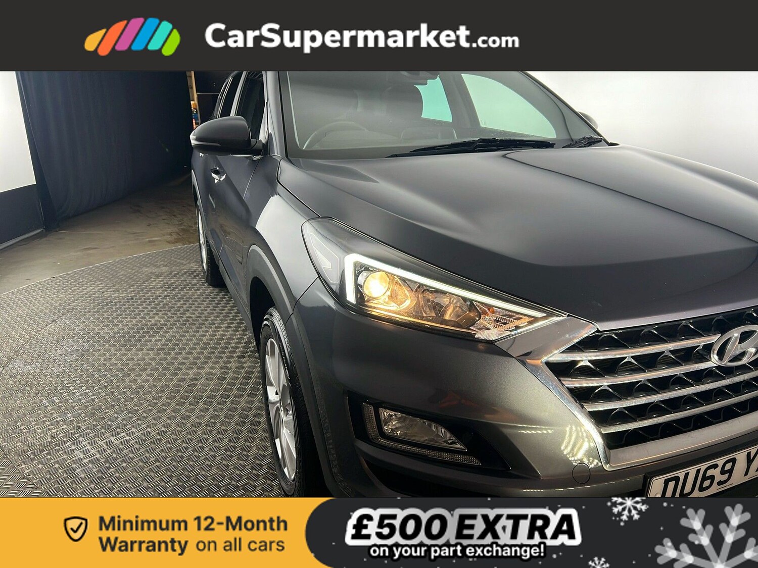 Used Hyundai TUCSON 2019 for sale - 77000479: Photo 21