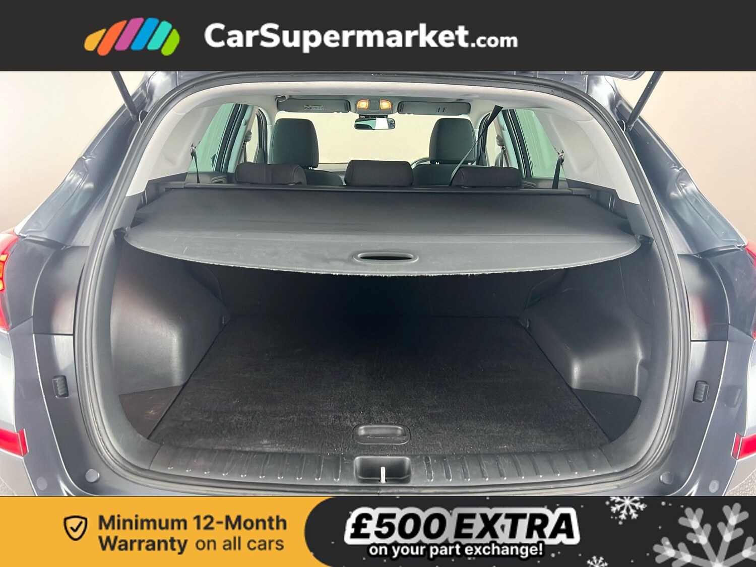 Used Hyundai TUCSON 2019 for sale - 77000479: Photo 23