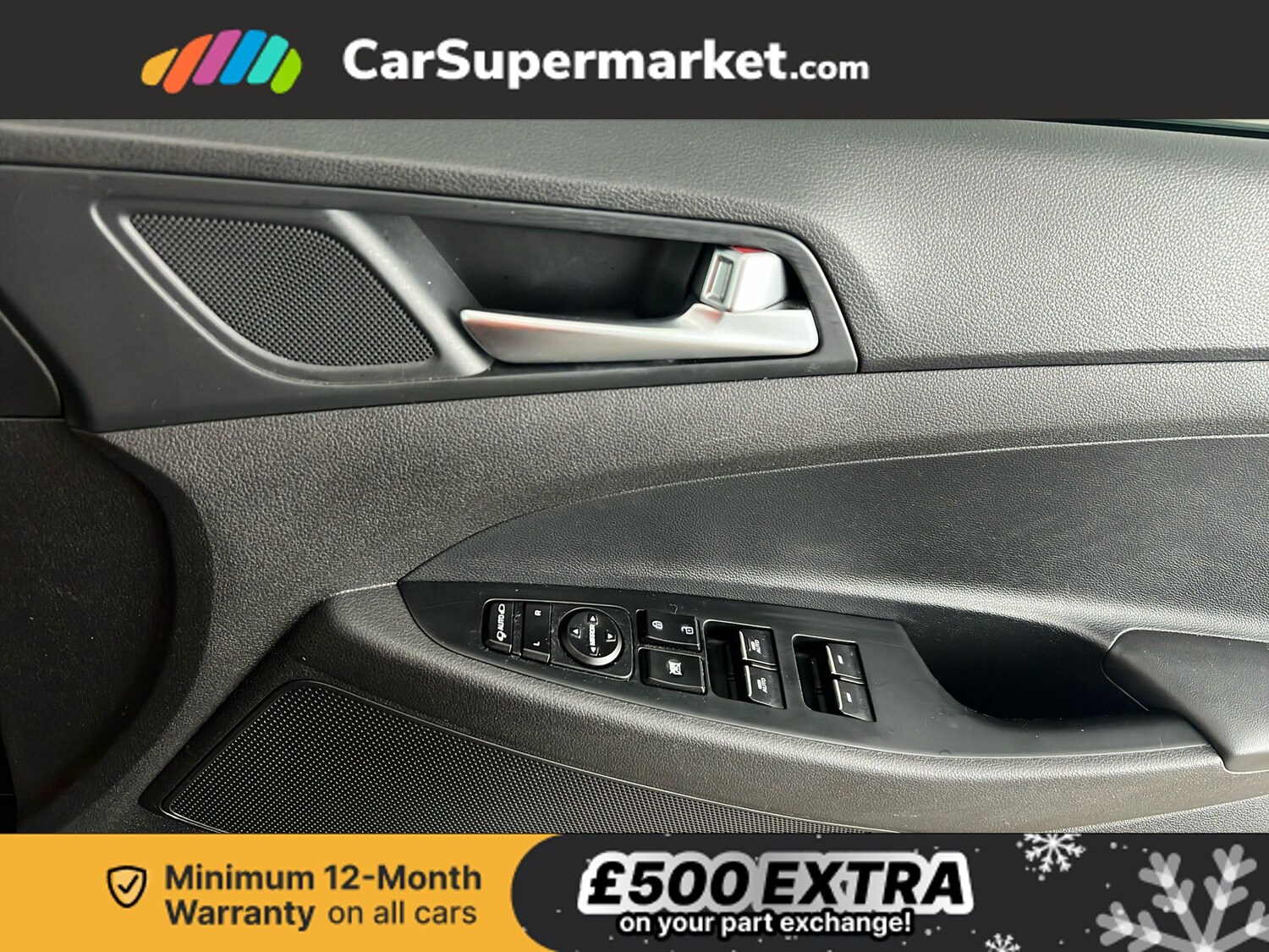 Used Hyundai TUCSON 2019 for sale - 77000479: Photo 24