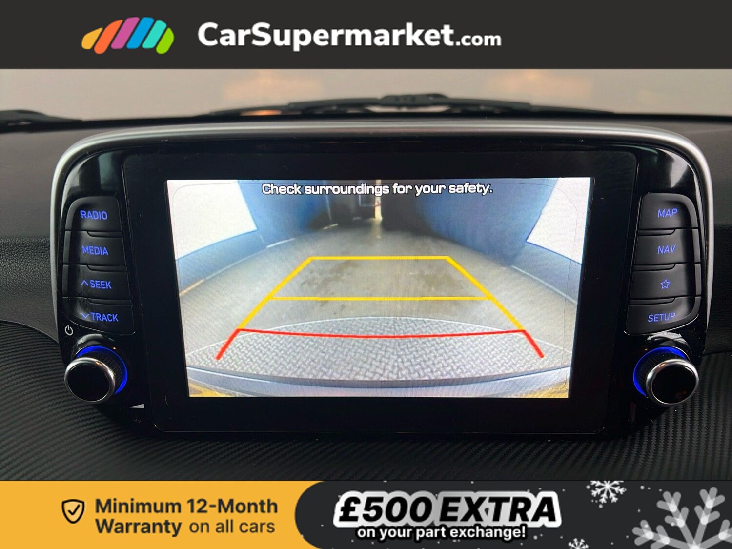 Used Hyundai TUCSON 2019 for sale - 77000479: Photo 25