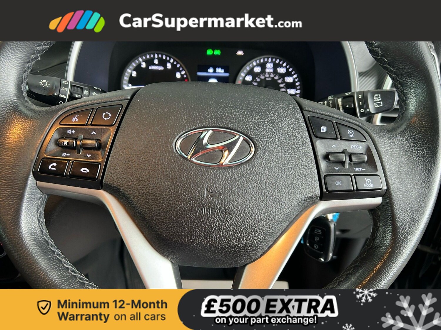 Used Hyundai TUCSON 2019 for sale - 77000479: Photo 26