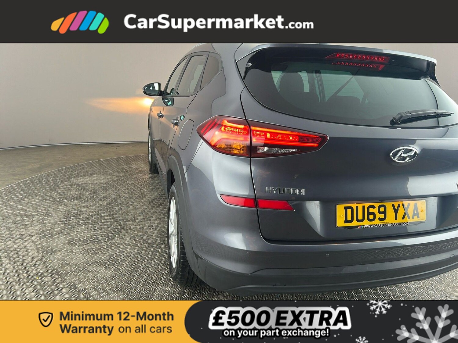 Used Hyundai TUCSON 2019 for sale - 77000479: Photo 27