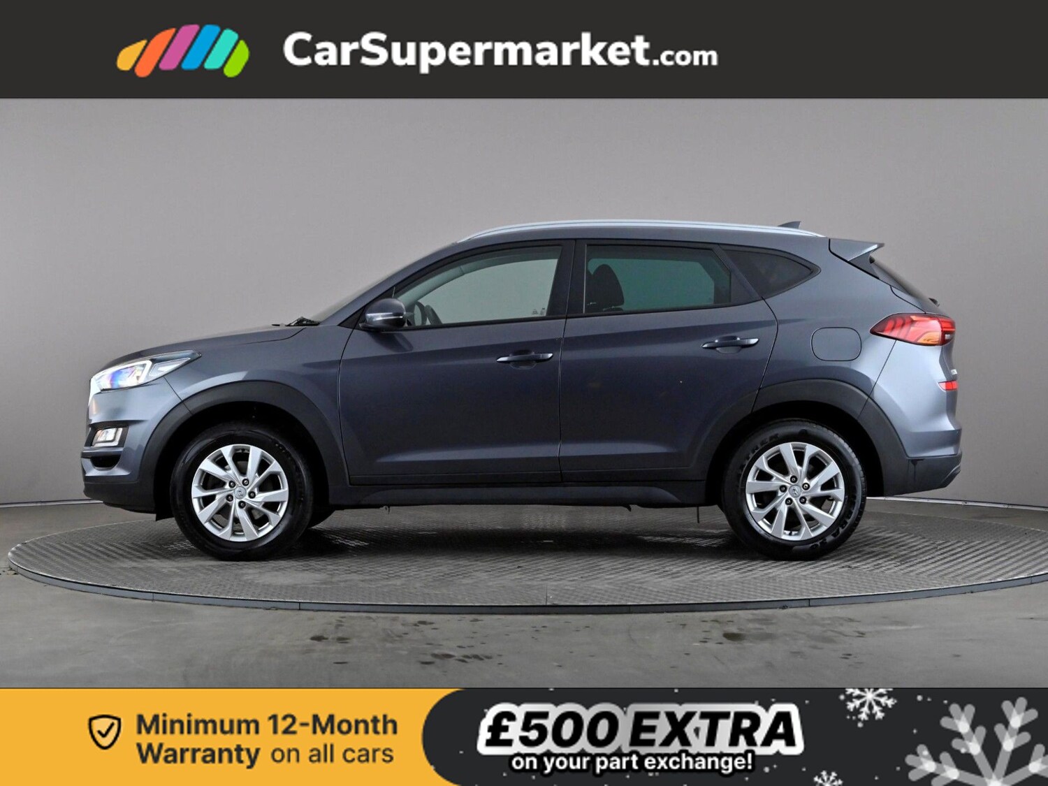 Used Hyundai TUCSON 2019 for sale - 77000479: Photo 3