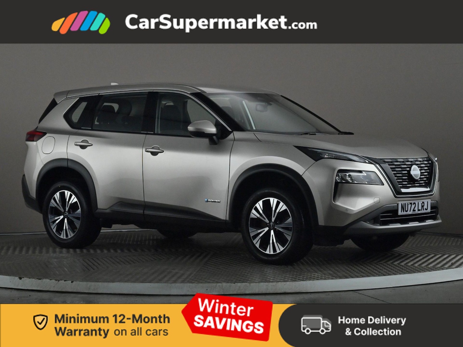 Used Nissan X-Trail 2022 for sale - 77275279: Photo 1