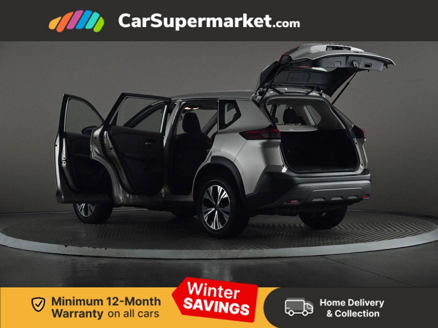 Used Nissan X-Trail 2022 for sale - 77275279: Photo 11