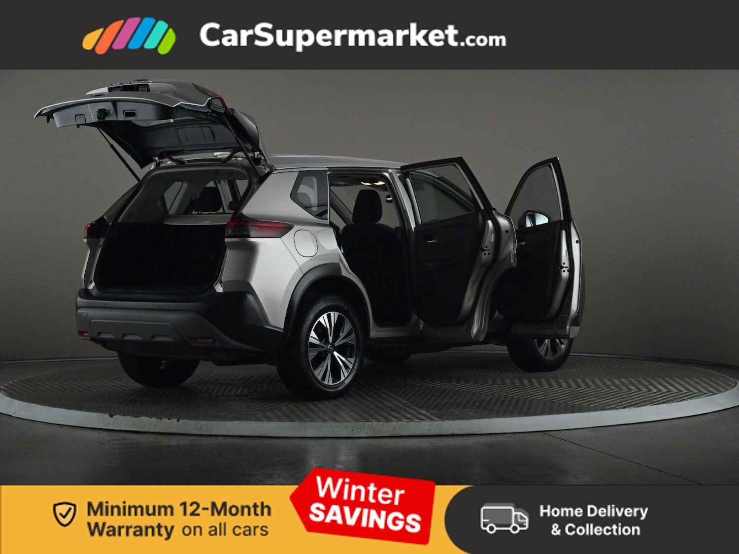 Used Nissan X-Trail 2022 for sale - 77275279: Photo 13