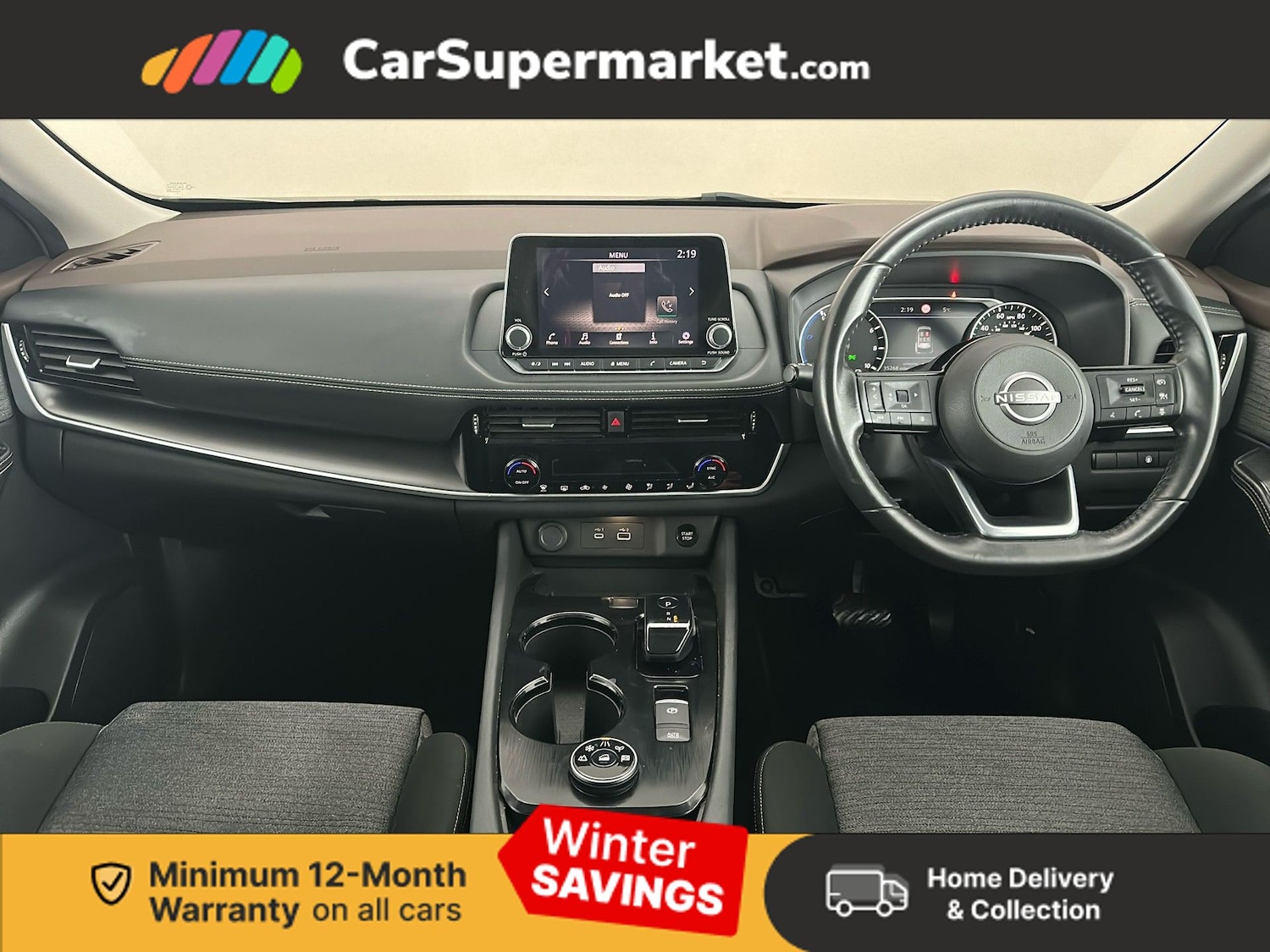 Used Nissan X-Trail 2022 for sale - 77275279: Photo 14