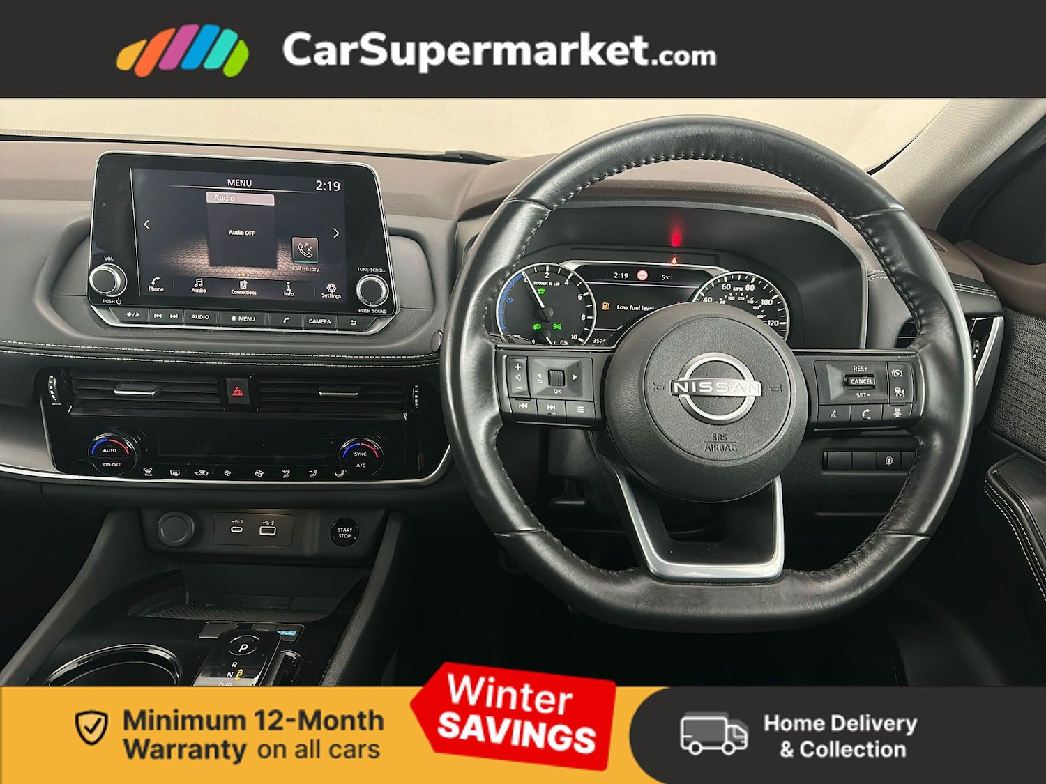 Used Nissan X-Trail 2022 for sale - 77275279: Photo 15