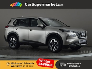 Used Nissan X-Trail 2022 for sale - 77275279: Photo