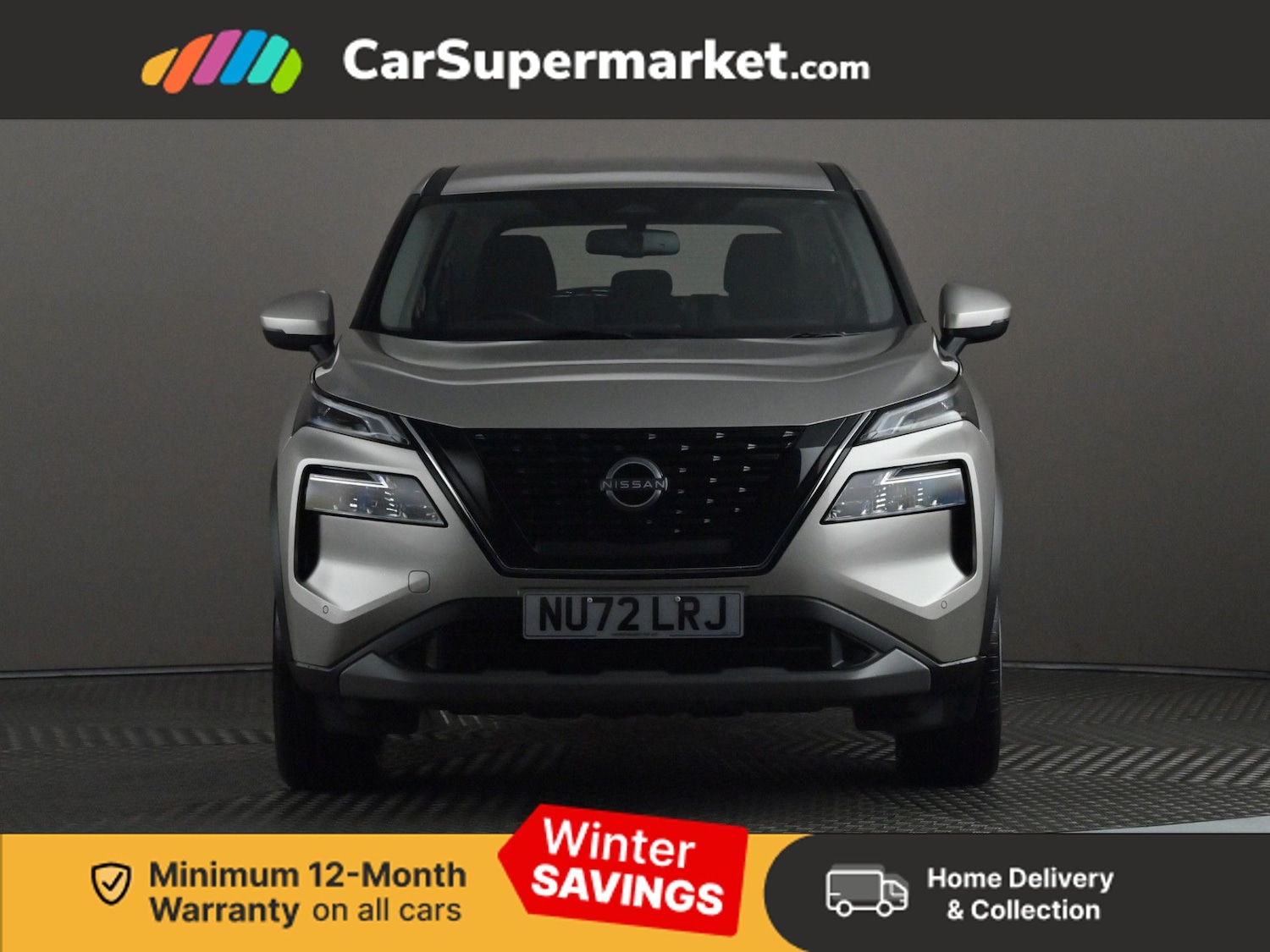Used Nissan X-Trail 2022 for sale - 77275279: Photo 2