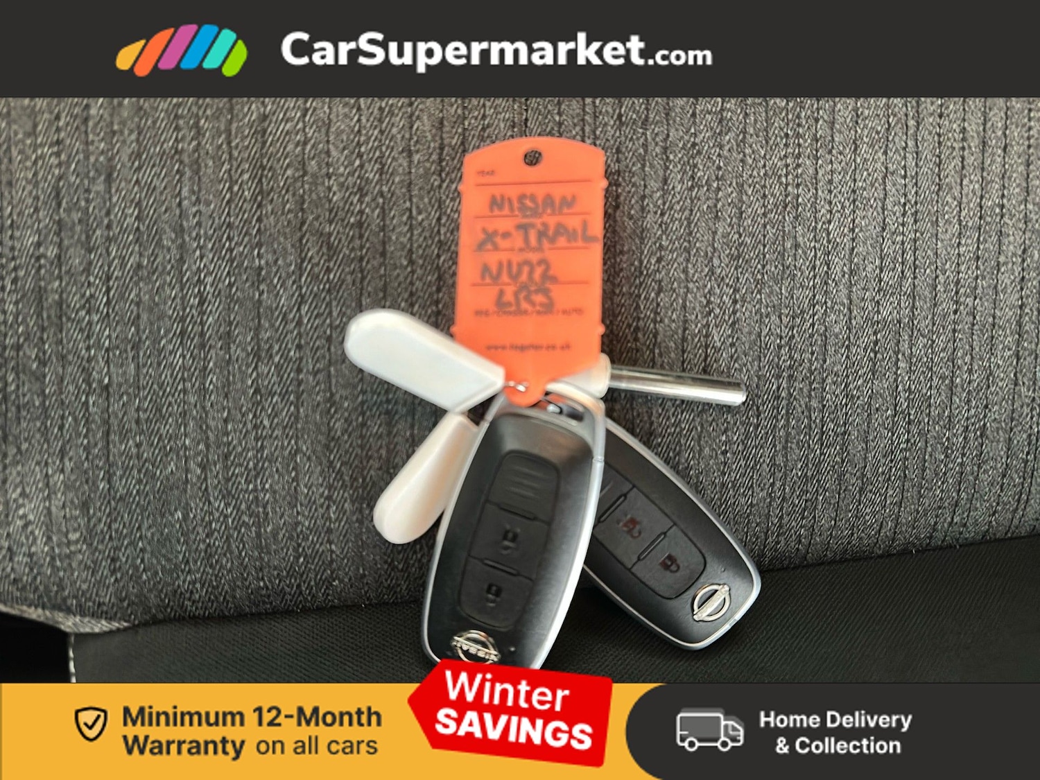 Used Nissan X-Trail 2022 for sale - 77275279: Photo 23