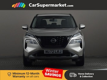 Used Nissan X-Trail 2022 for sale - 77275279: Photo