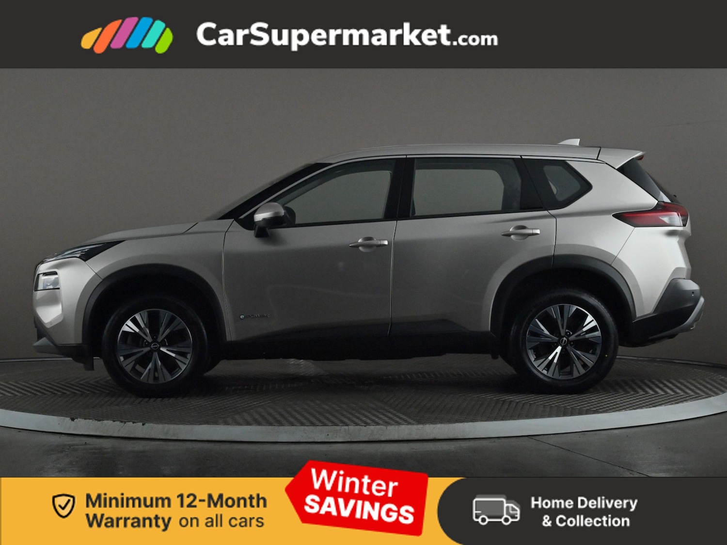 Used Nissan X-Trail 2022 for sale - 77275279: Photo 3