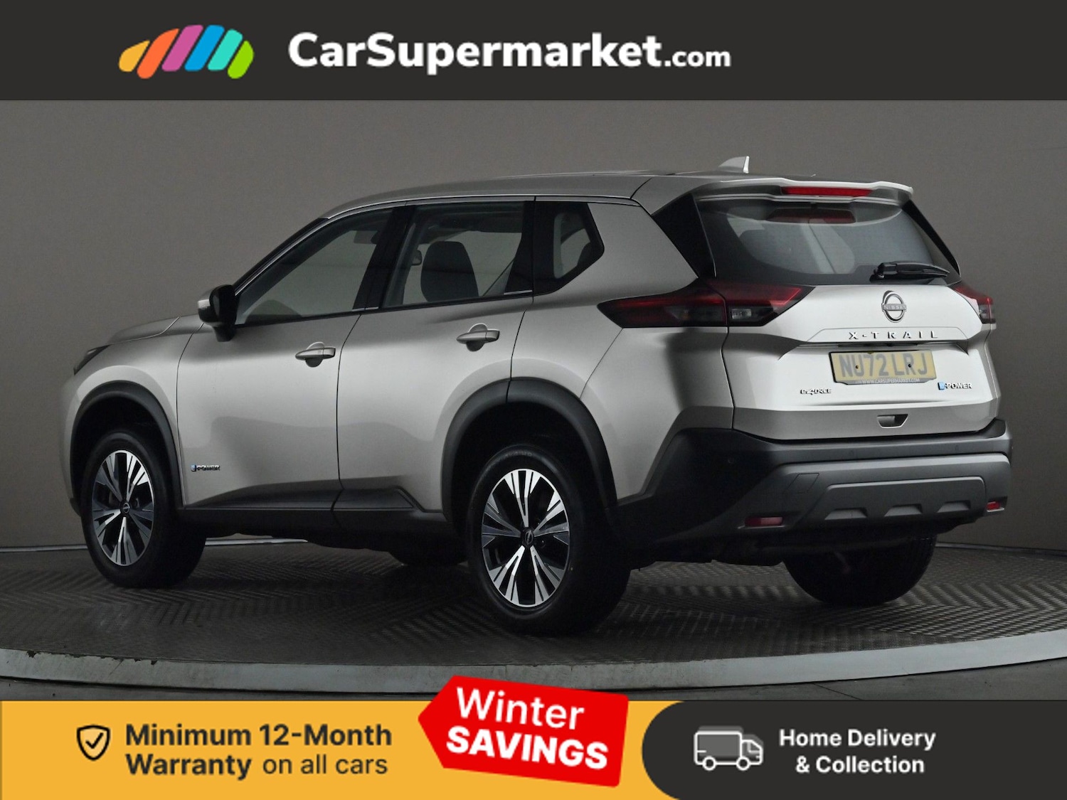 Used Nissan X-Trail 2022 for sale - 77275279: Photo 5