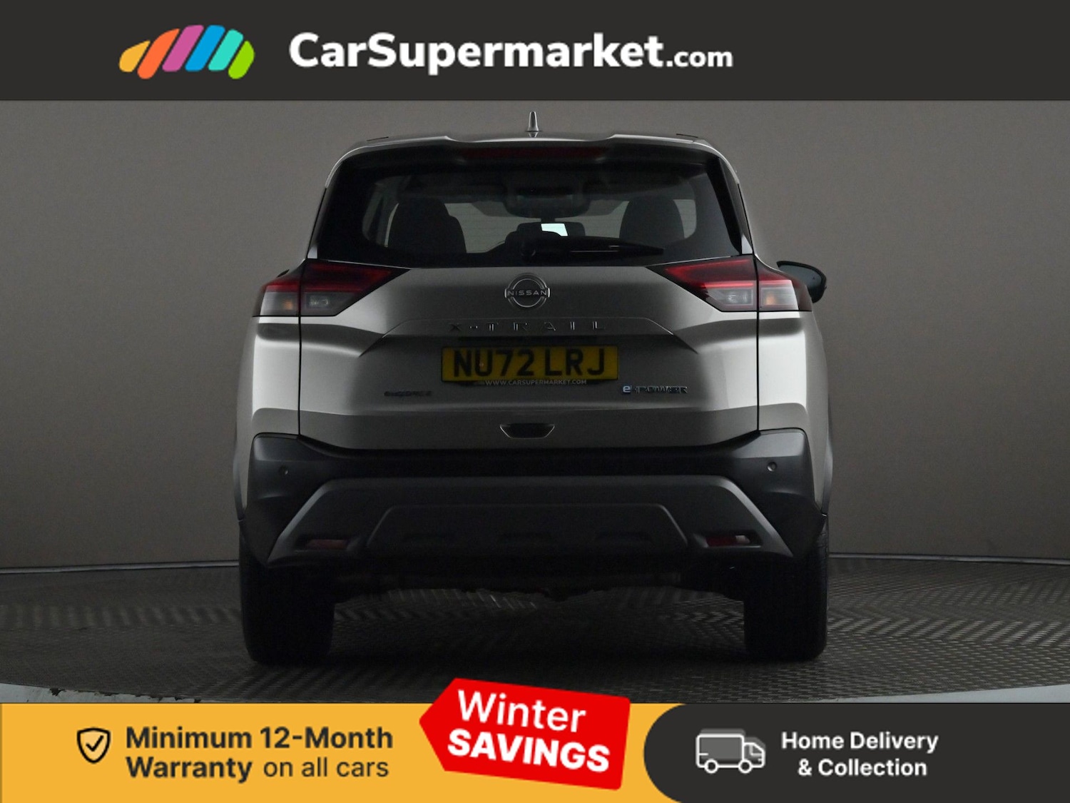 Used Nissan X-Trail 2022 for sale - 77275279: Photo 6