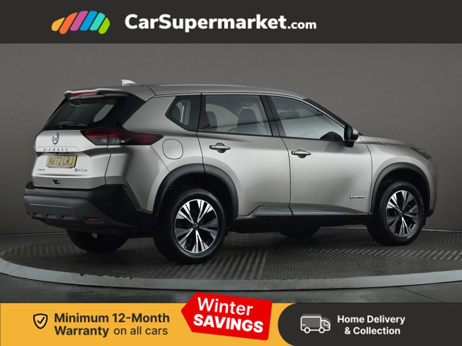 Used Nissan X-Trail 2022 for sale - 77275279: Photo 7