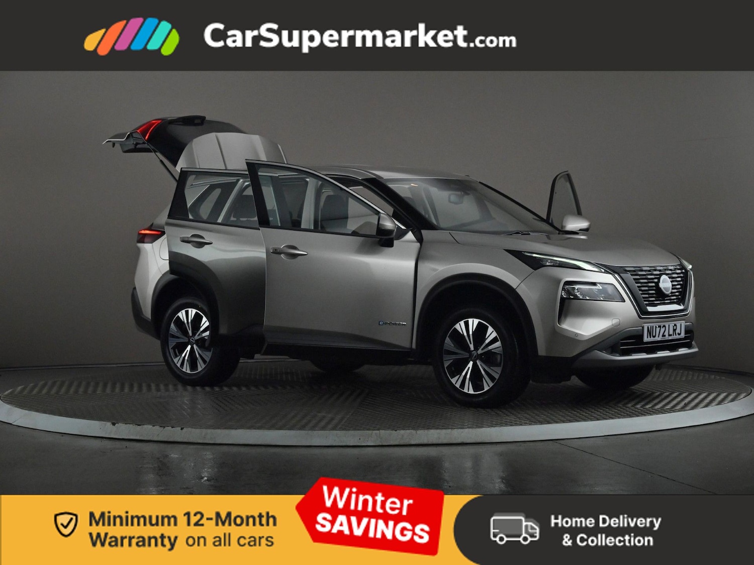 Used Nissan X-Trail 2022 for sale - 77275279: Photo 8