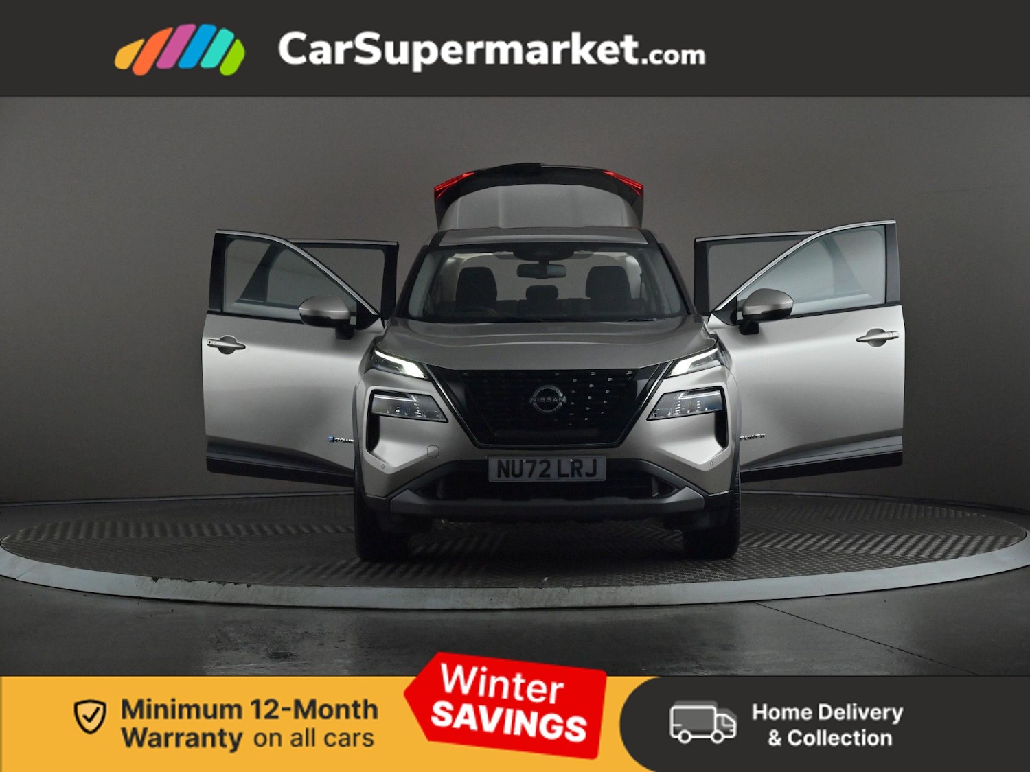 Used Nissan X-Trail 2022 for sale - 77275279: Photo 9