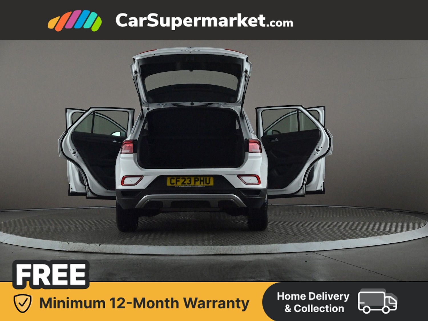 Used Volkswagen T-Roc 2023 for sale - 77708685: Photo 11